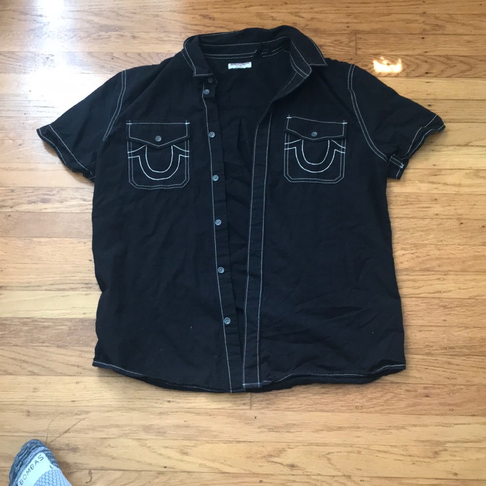 Men’s True Religion Shirt